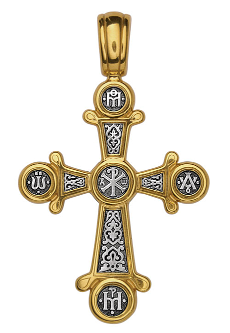 Крест «Хризма»