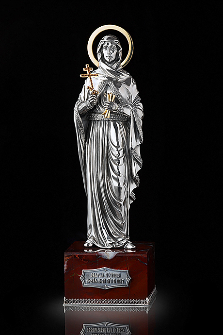 Скульптура святая Мученица София