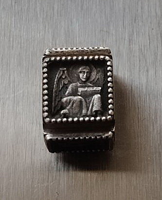 Бусина Тетраморф (