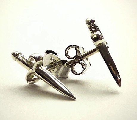 Серьги 