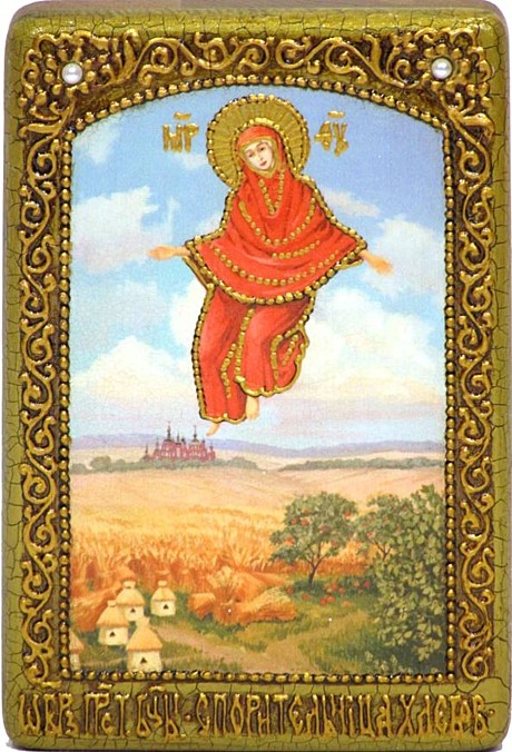 Настольная икона 