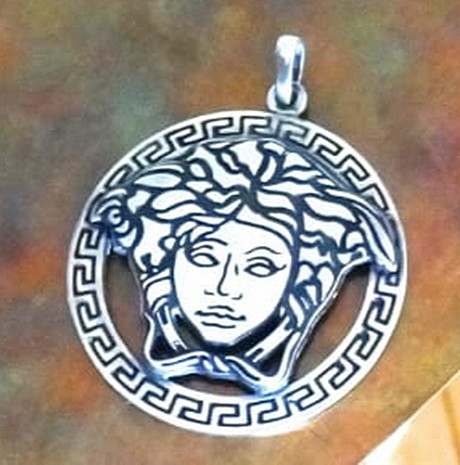 Подвеска Медуза Горгона