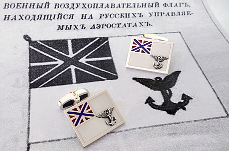 Запонки 