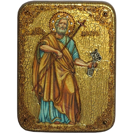 Икона первоверховный апостол Петр
