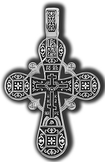 Голгофский крест