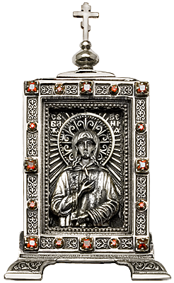 Икона малая святая Ксения Петербургская