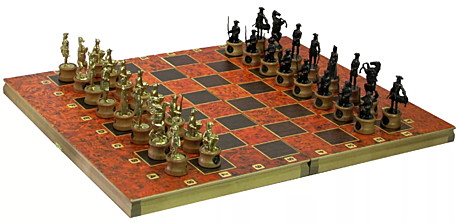 Шахматы исторические 