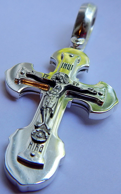 Православный крест  