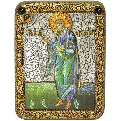 Икона святой апостол Андрей Первозванный